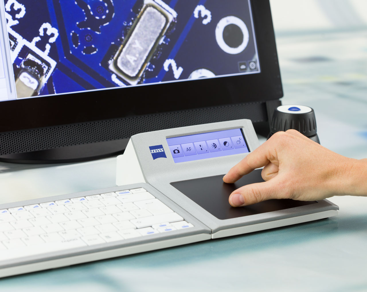 關聯顯微鏡 關聯顯微鏡